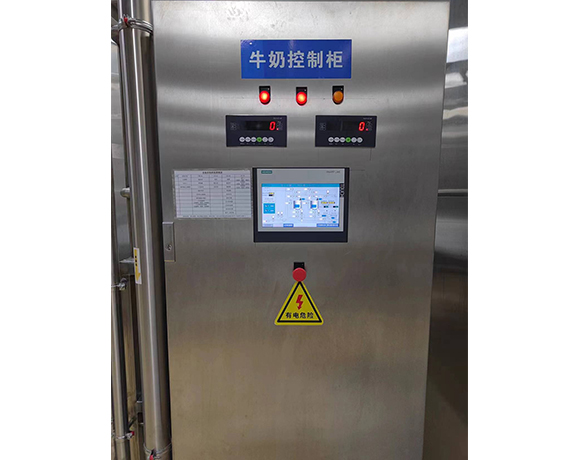 自動計(jì)量保鮮儲罐控制系統(tǒng)