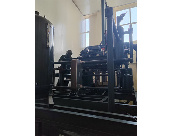 氟利昂制冷機(jī)